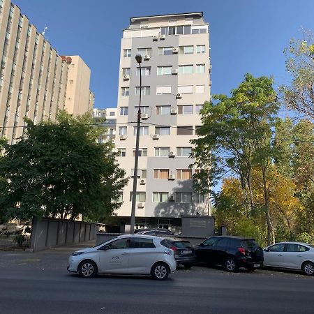 Cata Residence Bucureşti Eksteriør bilde
