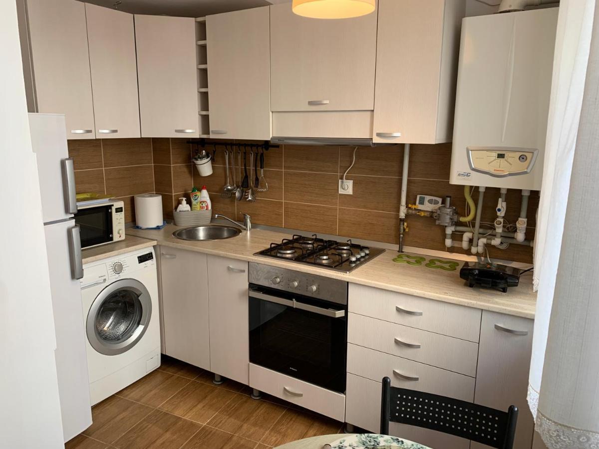 Cata Residence Bucureşti Eksteriør bilde