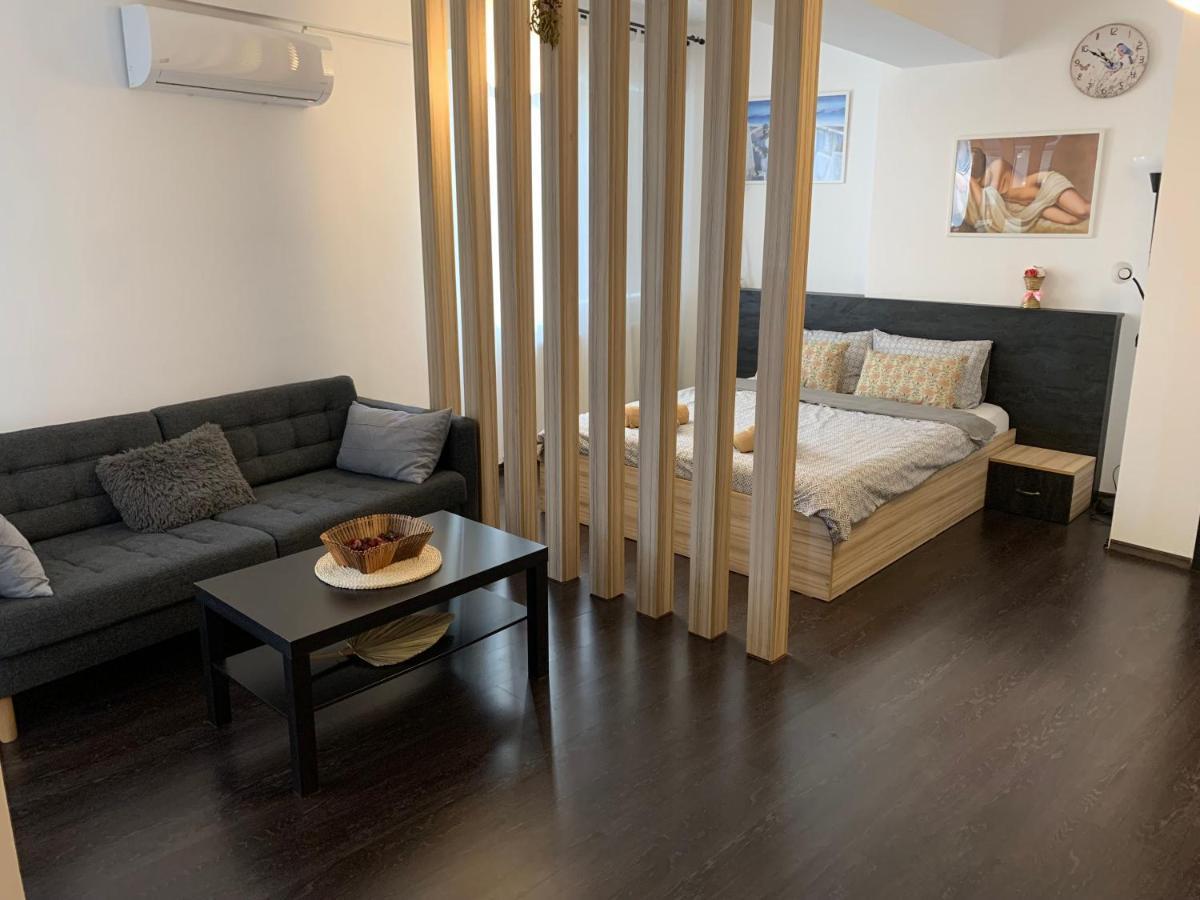 Cata Residence Bucureşti Eksteriør bilde