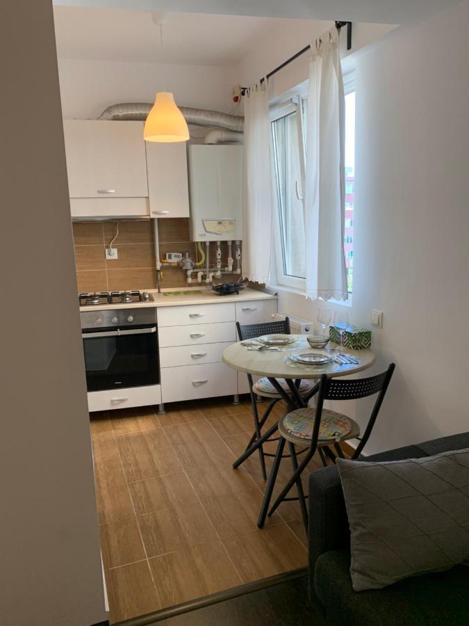 Cata Residence Bucureşti Eksteriør bilde