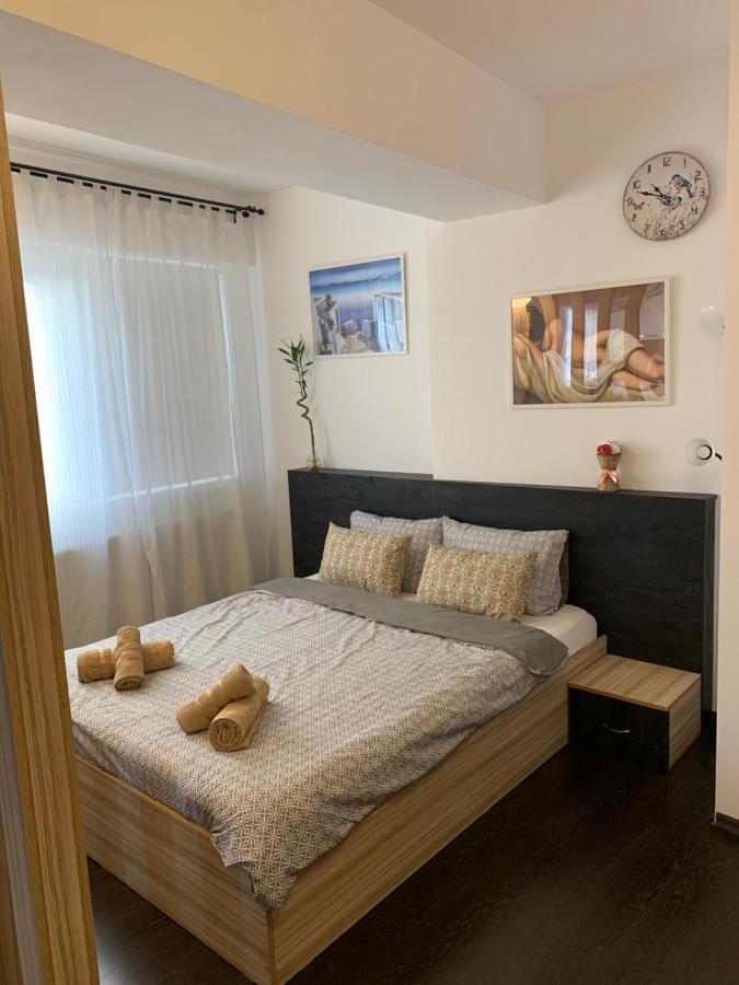 Cata Residence Bucureşti Eksteriør bilde