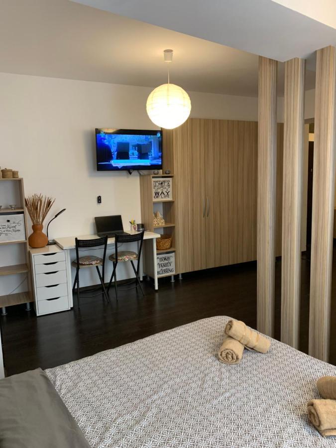 Cata Residence Bucureşti Eksteriør bilde