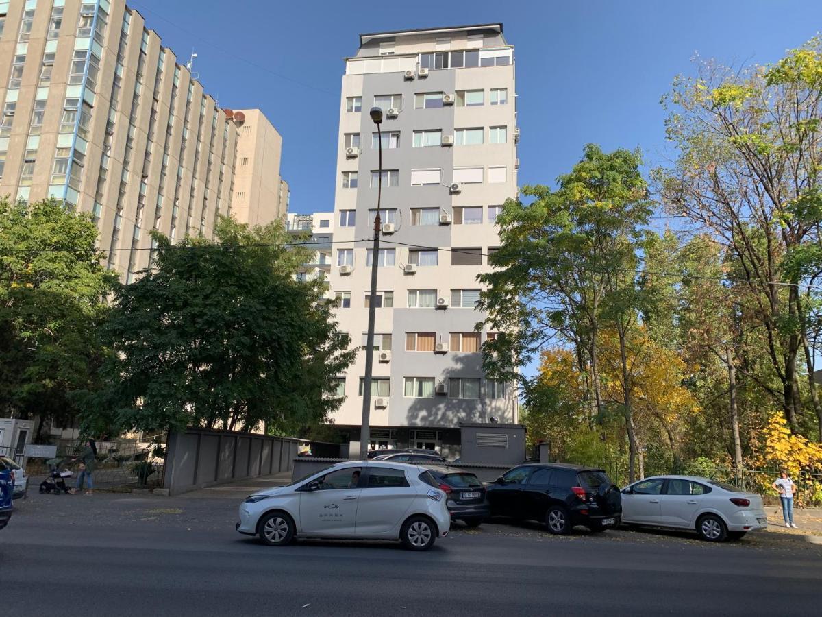 Cata Residence Bucureşti Eksteriør bilde